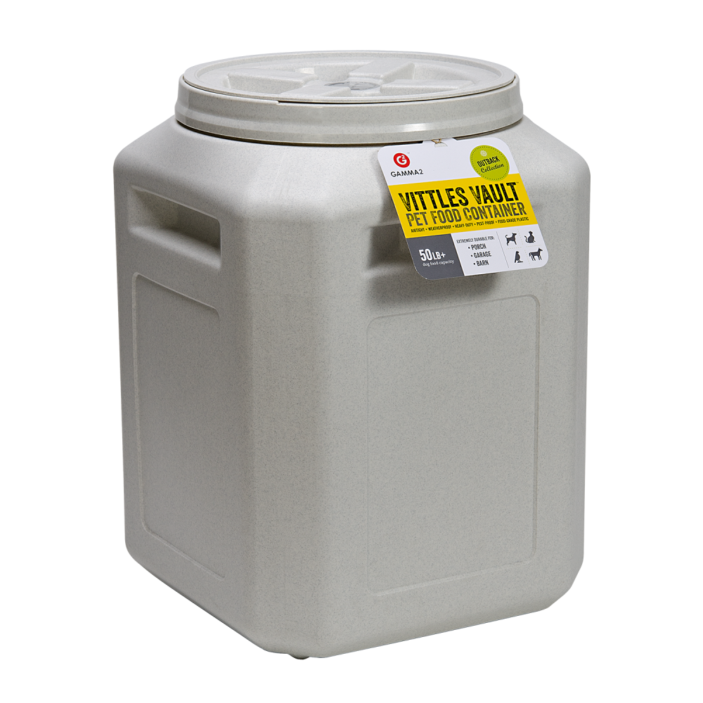Gamma2 Outback Vittles Vault Pet Food Container - Bradford, NH