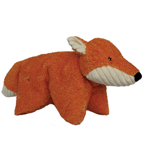 Hugglehounds Squooshies™ Fox Dog Toy (1-Count)