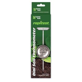 Dial Soil Thermometer