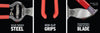 Corona ClassicCUT® Bypass Pruner - 1/2 in