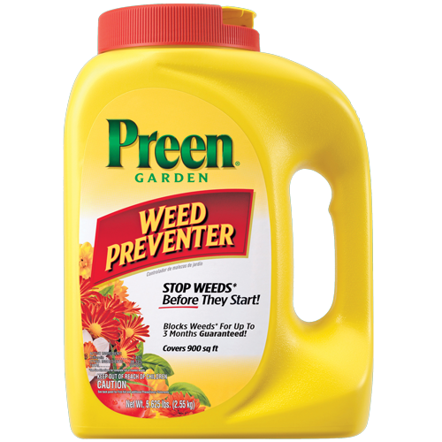 Preen Garden Weed Preventer (5.6 Lbs)