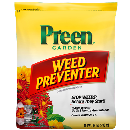 Preen Garden Weed Preventer (5.6 Lbs)