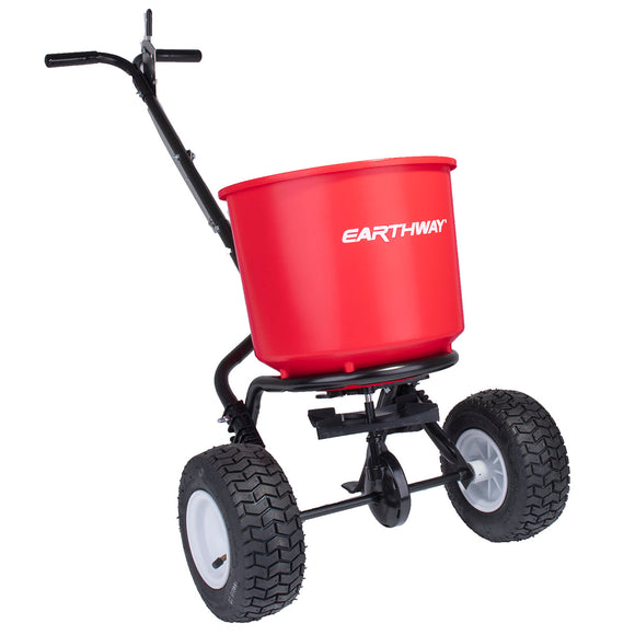 EarthWay 40lb Residential Broadcast Spreader (40 lb)