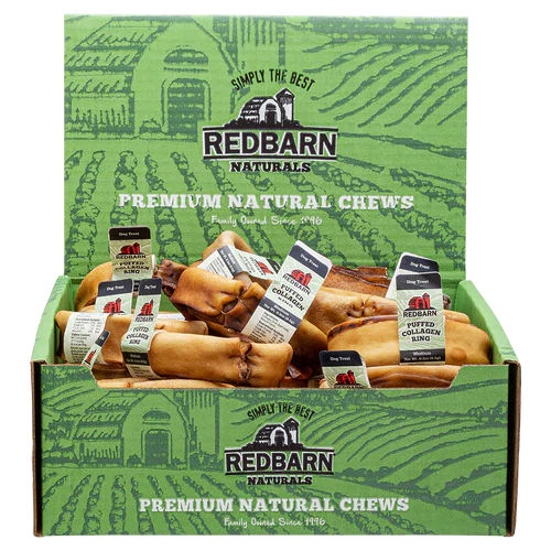 Redbarn Puffed Collagen Ring