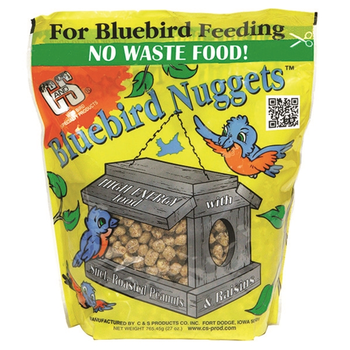 C&S Bluebird Suet Nuggets