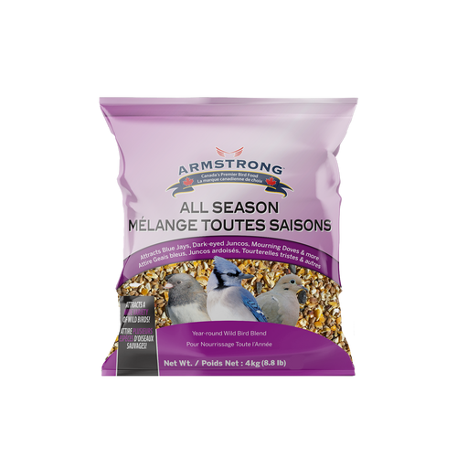 Armstrong All Season Bird Food