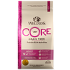 Wellness CORE Grain Free Natural Turkey, Turkey Meal, and Duck Dry Cat Food