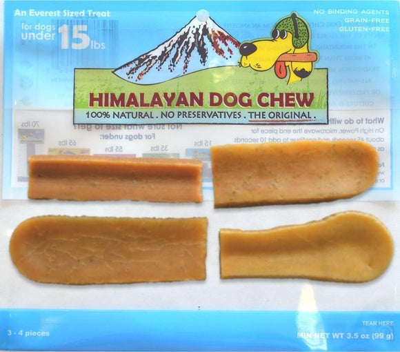 Himalayan Dog Chew Treats