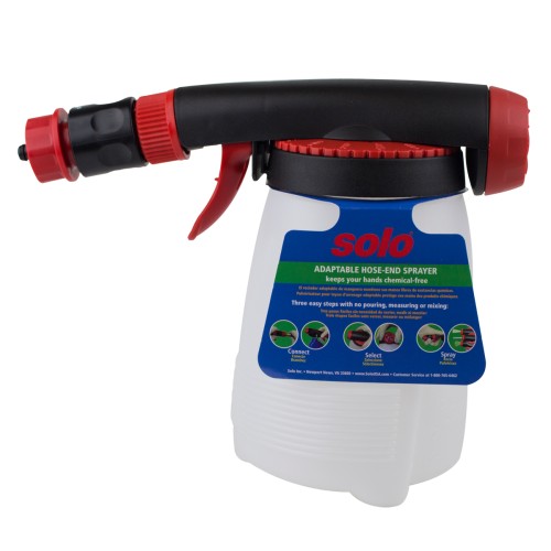 Solo 405-HE HOSE-END SPRAYER