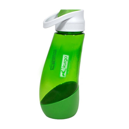 Kurgo Gourd Water Bottle & Bowl