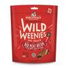 Stella & Chewy's Wild Weenies Grain Free Red Meat Recipe Freeze Dried Raw Dog Treats