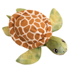 Snugarooz Shelldon the Turtle Plush Dog Toy