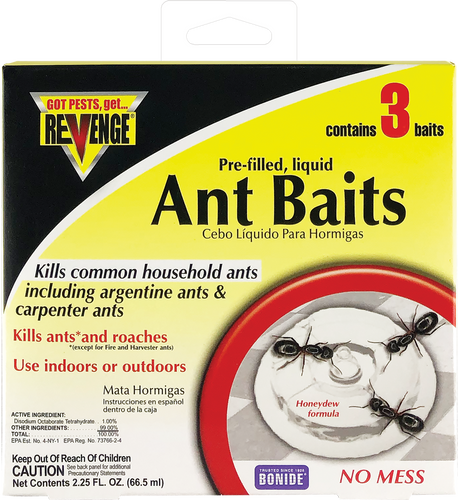 Bonide Revenge® Ant Bait Stations (3 pack)