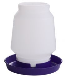 Miller Screw-On Poultry Waterer Base