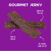 Cloud Star Wag More Bark Less Jerky: Duck & Apple Dog Treats (10-oz)