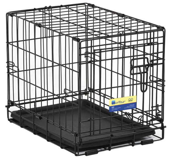 Midwest Contour Single Door Dog Crate (18