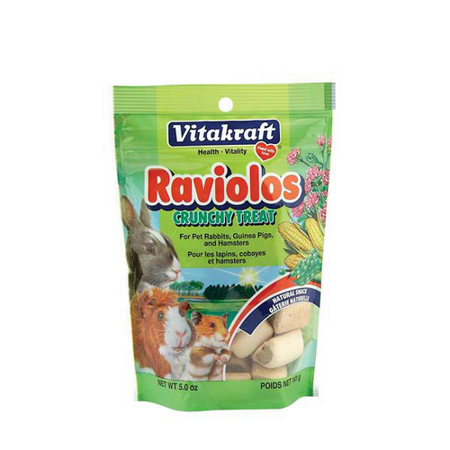 VITAKRAFT SMALL ANIMAL RAVIOLOS (5 oz)