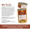 Weruva Classic Dog  Wok The Dog with Chicken, Beef & Pumpkin in Gravy Dog Food