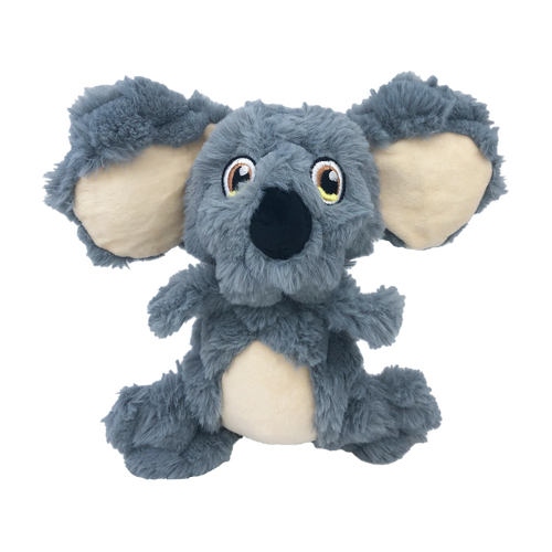 KONG Scrumplez Koala Dog Toy (Medium)