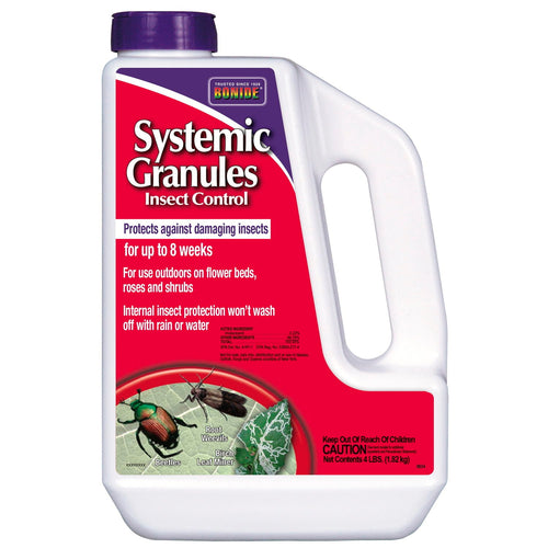 BONIDE Systemic Granules Insect Control (1 lb)