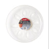 BOND HEAVY DUTY CLEAR PLASTIC SAUCERS (12 inch)