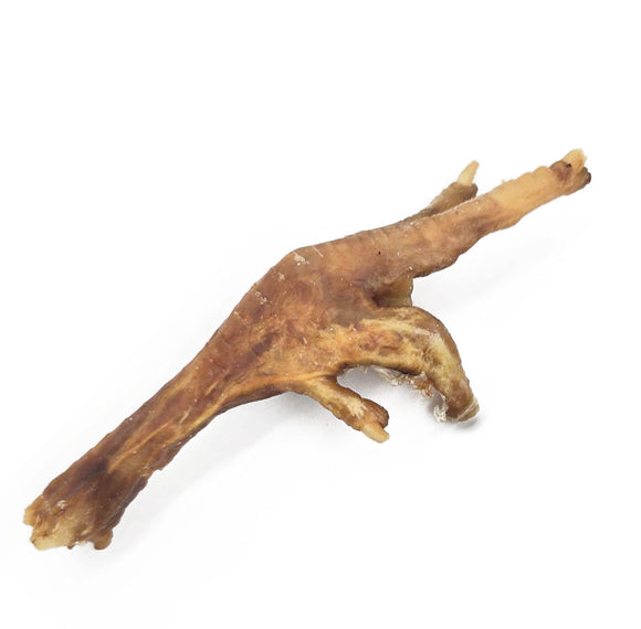 Natural Dog Company Chicken Feet