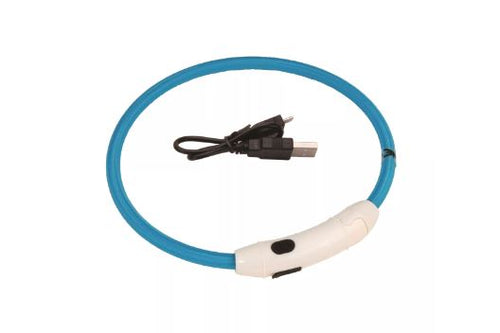 Coastal Pet USB Light-Up Neck Ring