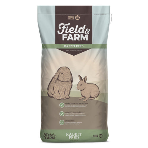 Blue Seal Field & Farm Rabbit 16 Complete (25 lbs)