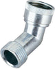 CONNECTOR SWIVEL METAL HOSE