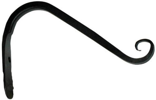 Hookery B-8 Angled Hanger with Upturned Hook (6)