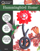 QuackUps Hummingbird Home™ with Nesting Fibers (5.5)