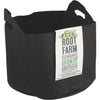 Root Farm Felt Large Garden Pot