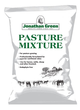 Jonathan Green Pasture Mixture Grass Seed (25 lb)