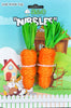 A & E Cage Loofah Carrots Small Animal Toy