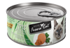 Fussie Cat Fine Dining Mousse Ocean Fish with Pumpkin Entree in Gravy Canned Cat Food (2.47 oz)