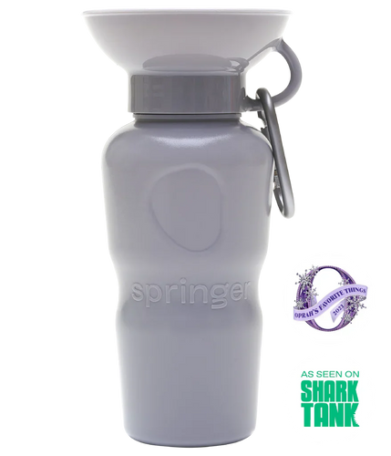 Springer Pets Classic Dog Travel Bottle