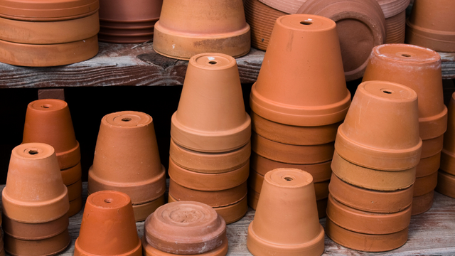 Pottery