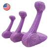 HuggleHounds Tuffut-Lon Bone Chicken Purple* (Small)