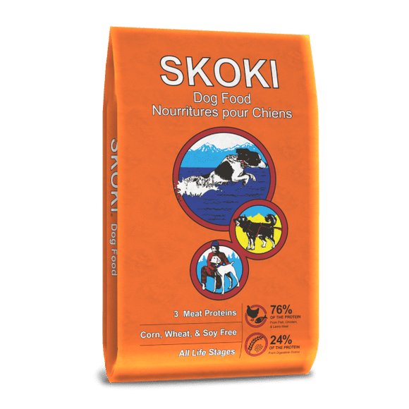 FirstMate SKOKI Dog Food (40 lb)