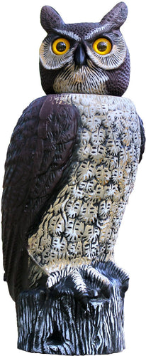 Dalen Rotating Head Owl