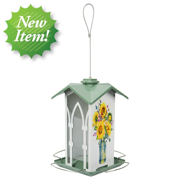 Nature's Way Country Cottage Gazebo Bird Feeder