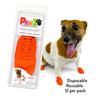 Pawz Dog Rubber Boots