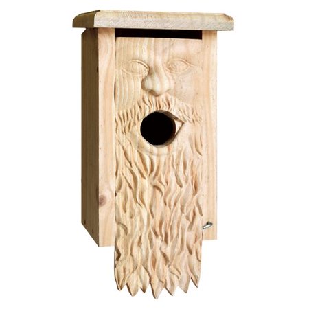 Welliver Outdoors Carved Bluebird House