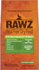 Rawz Dehydrated Chicken, Turkey & Chicken Recipe Meal Free Dry Dog Food