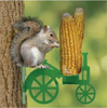 WoodLink Audubon Tractor Squirrel Distractor (3.4”D x 9.2” W x 6.75”H)