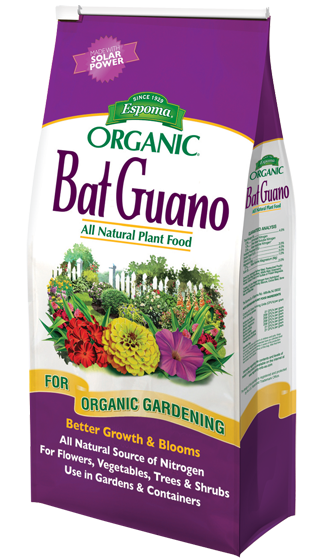 Bat Guano 10-3-1