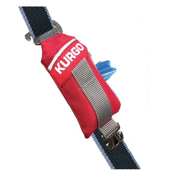 Kurgo Duty Bag - Dog Poop Bag Dispenser (15 Waste Bags)