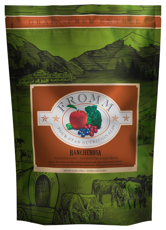 Fromm Four-Star Rancherosa® Dog Food