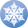 Window Alert Snowflake Window Decal And Deterrent For Birds