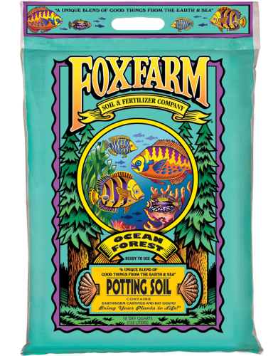 FOXFARM OCEAN FOREST® POTTING SOIL (1.5 Cubic Feet)